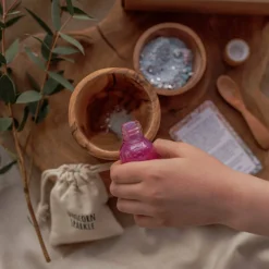 The Little Potion Co Sensory Play|Magic Potion Kits^MINI Rainbow Sparkles Potion Kit (A potion for kindness)