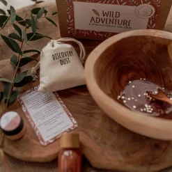 The Little Potion Co Sensory Play|Magic Potion Kits^MINI Wild Adventure Potion Kit (potion to calm)