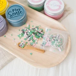 Play Sense Sensory Play|Age 9 & 10^Mix In | Sprinkles | Butterfly Garden