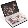 Janod Age 5 & 6|Age 4^Moduloform Magneticbook