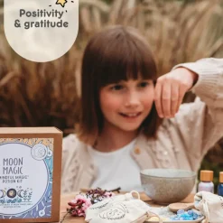 The Little Potion Co Magic Potion Kits|Teenager^Moon Magic Mindful Potion Kit