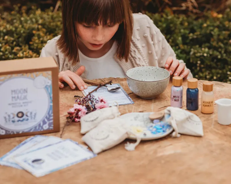 The Little Potion Co Magic Potion Kits|Teenager^Moon Magic Mindful Potion Kit