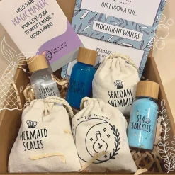 The Little Potion Co Magic Potion Kits|Age 7 & 8^Moonlight Waters - Mindful Potion Kit