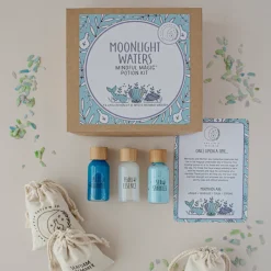 The Little Potion Co Magic Potion Kits|Age 7 & 8^Moonlight Waters - Mindful Potion Kit