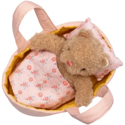 Manhattan Toy Soft Toys|Age 4^Moppettes Bea Bear Set