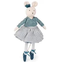 Moulin Roty Dolls|Dolls^Mouse Doll Charlotte