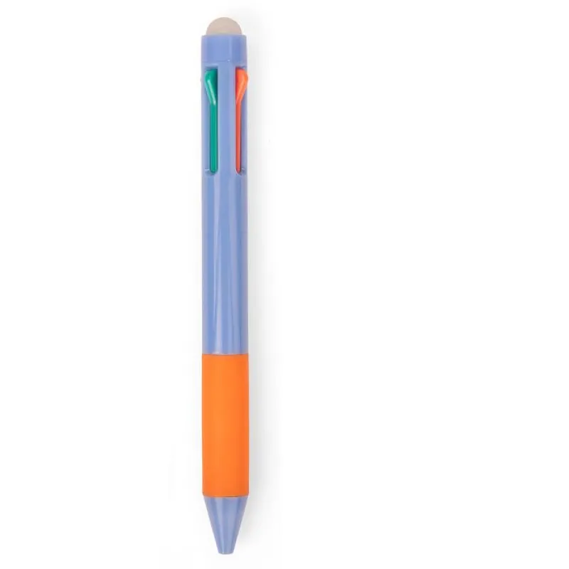Kikkerland Stationery|Teenager^Multi-Colour Erasable Pen