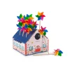 Moulin Roty Active Play|Age 7 & 8^Multi-Coloured Windmill