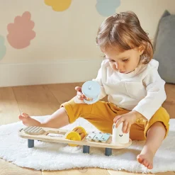 Janod Musical / Auditory|Activity Toys^Musical Caterpillar