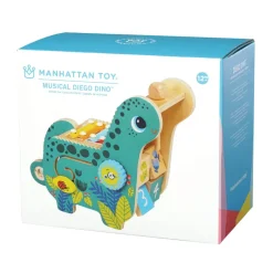 Manhattan Toy Stem Toys|Early Learning^Musical Diego Dino