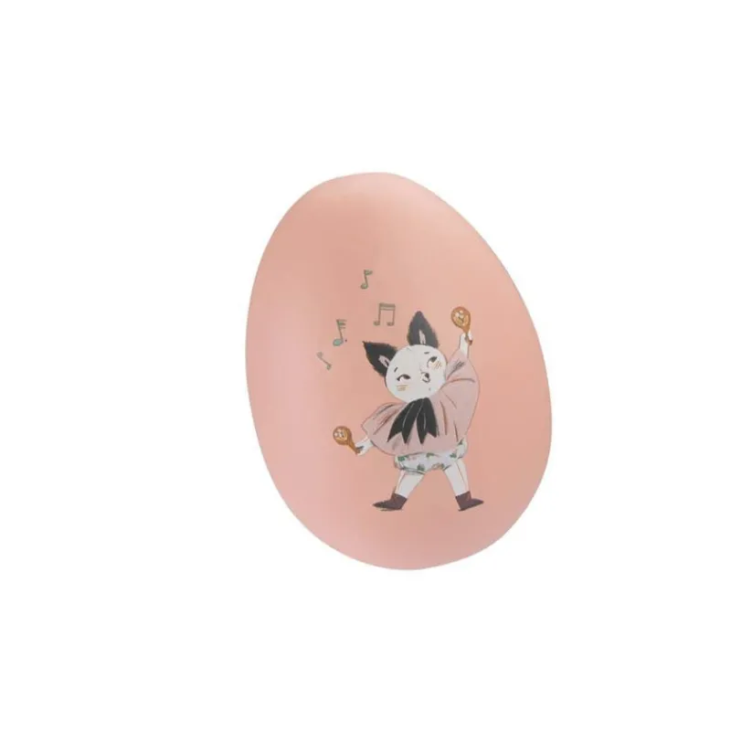 Moulin Roty Musical / Auditory|Rattles / Clutching^Musical Eggs