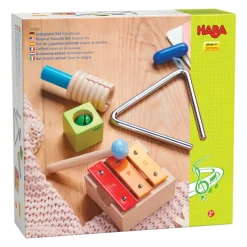 Haba Early Learning|Musical / Auditory^Musical Joy Set
