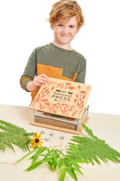 Tender Leaf Toys Stem Toys|Nature / Exploration^My Botanical Flower Press