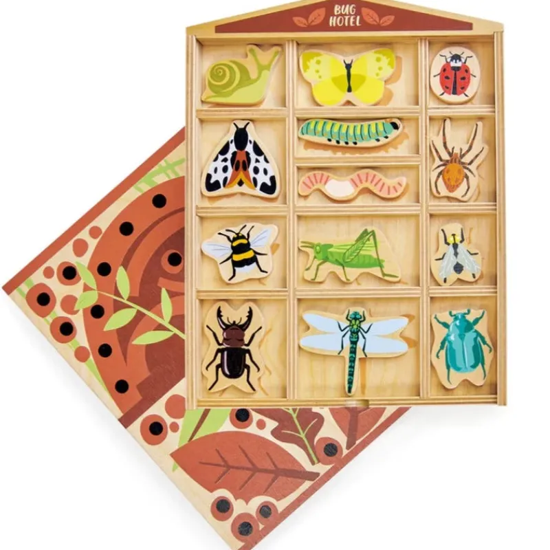 Tender Leaf Toys Small World Play|Nature / Exploration^My Bug Hotel