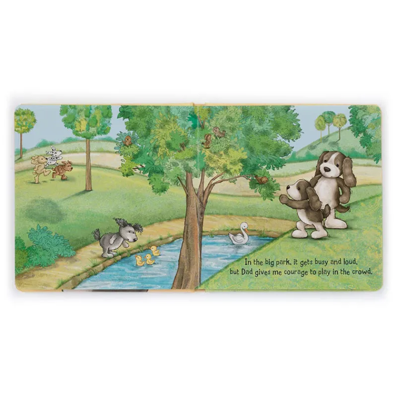 Jellycat Jellycat Books|Jellycat Toys^My Dad and Me