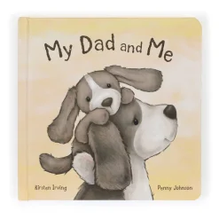 Jellycat Jellycat Books|Jellycat Toys^My Dad and Me