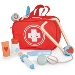 Mentari Role Play|Age 5 & 6^My First Aid Kit