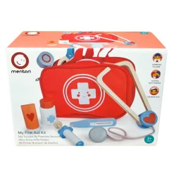 Mentari Role Play|Age 5 & 6^My First Aid Kit