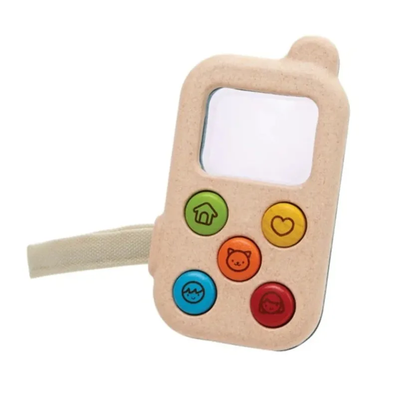 Plan Toys Rattles / Clutching|Activity Toys^My First Phone