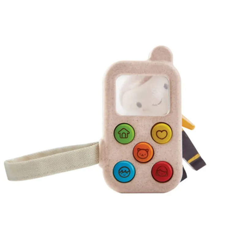 Plan Toys Rattles / Clutching|Activity Toys^My First Phone