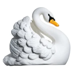 Natruba Sensory Play|Bath Toys^Natural Bath Swan - White