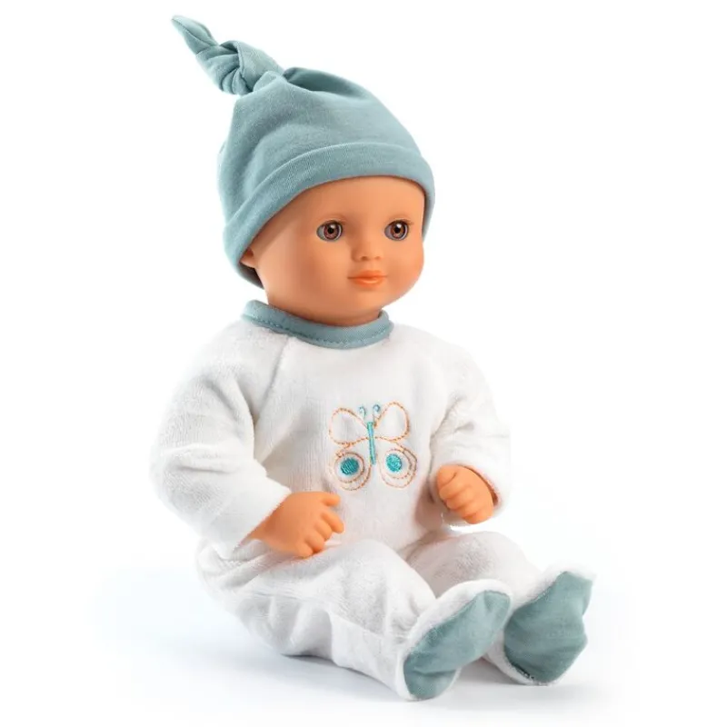 Djeco Dolls|Dolls^Neige Pomea Soft Body Doll