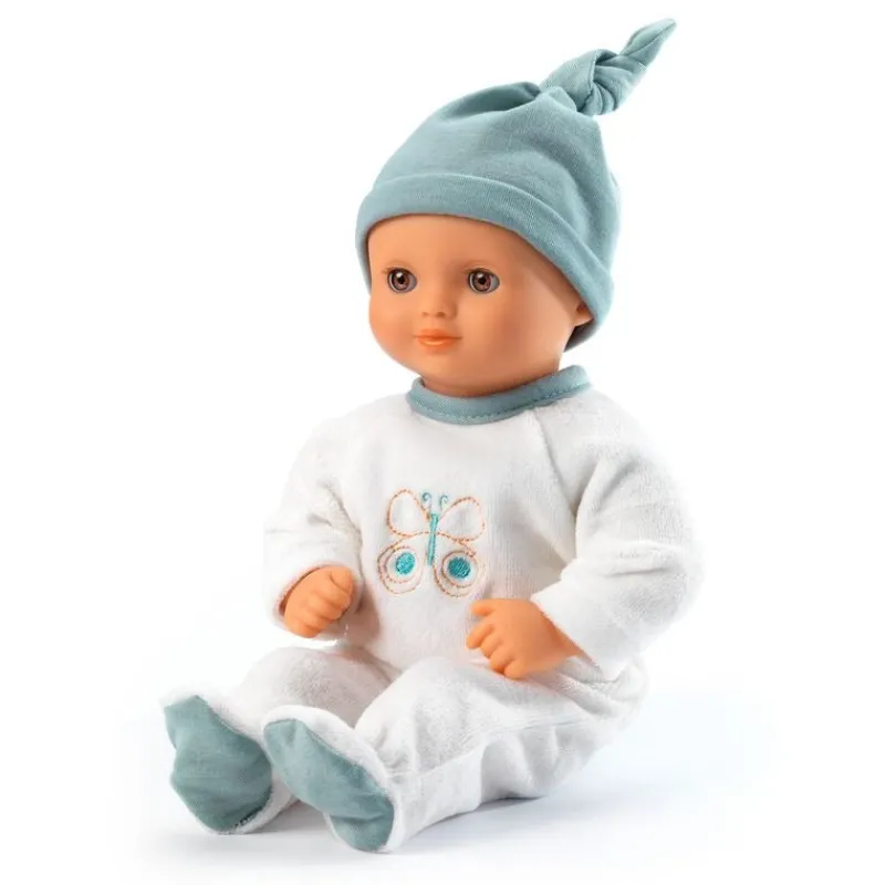 Djeco Dolls|Dolls^Neige Pomea Soft Body Doll