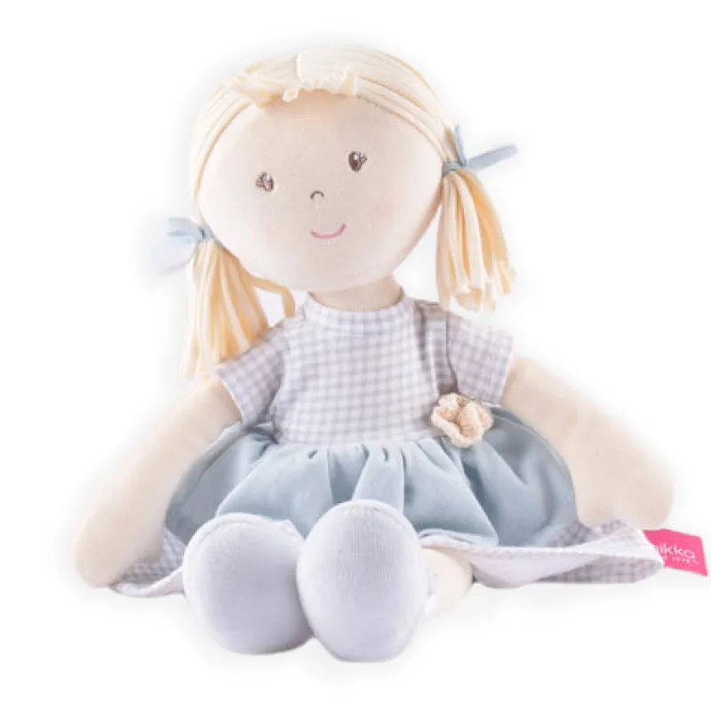 Bonikka Dolls|Dolls^Neva Cotton Doll - Blonde