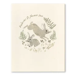 Compendium Cards Newborn|Baby Gifts^New Baby Gift Card - Welcome to forever love