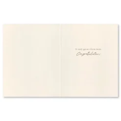 Compendium Cards Newborn|Baby Gifts^New Baby Gift Card - Welcome to forever love