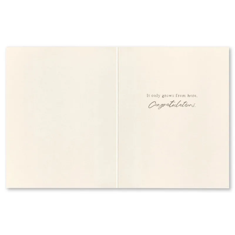 Compendium Cards Newborn|Baby Gifts^New Baby Gift Card - Welcome to forever love