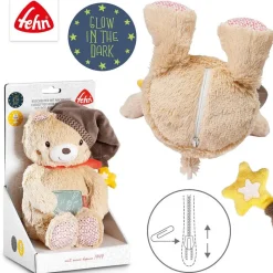 Fehn Musical / Auditory|Soft Toys^Night Light Bear
