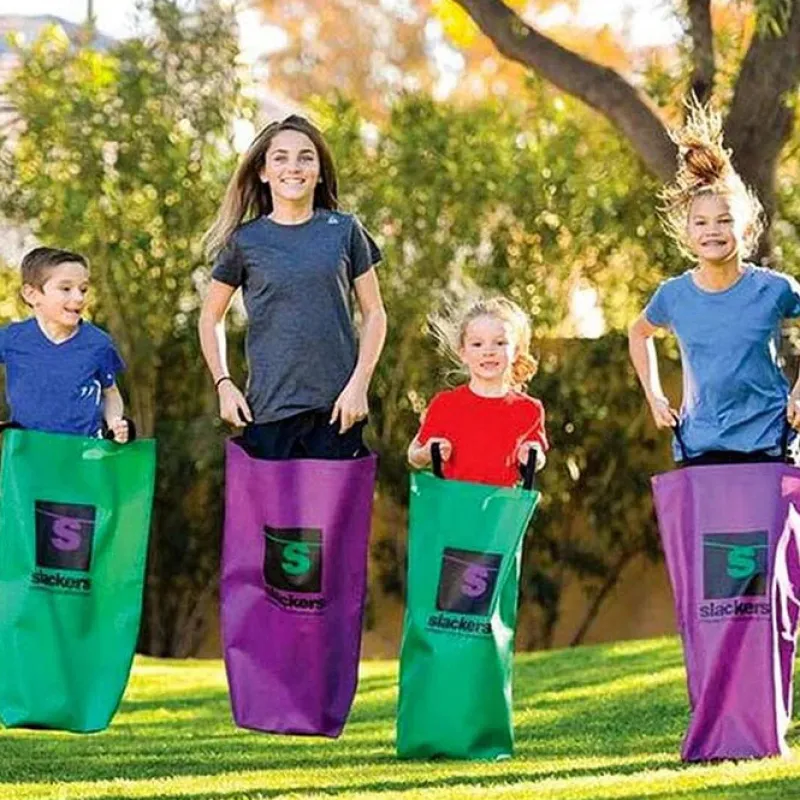 Slackers Active Play|Age 11 & 12^Ninja Obstacle Course with Stop Watch