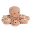 Jellycat Jellycat Toys^Odell Octopus Soft Toy - Large