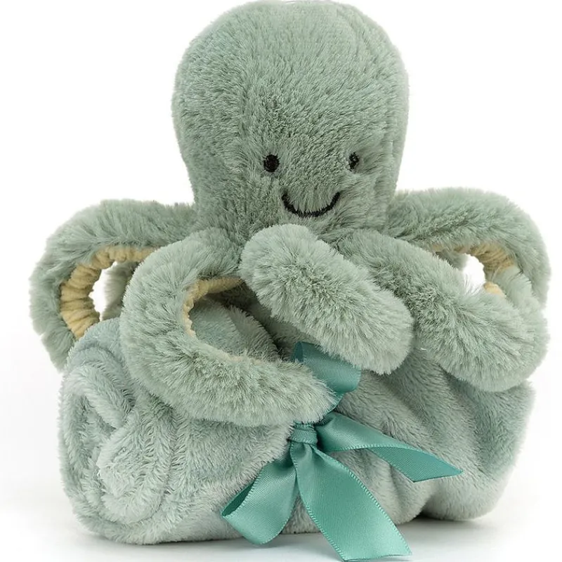 Jellycat Jellycat Toys|Comforters^Odyssey Octopus Soother