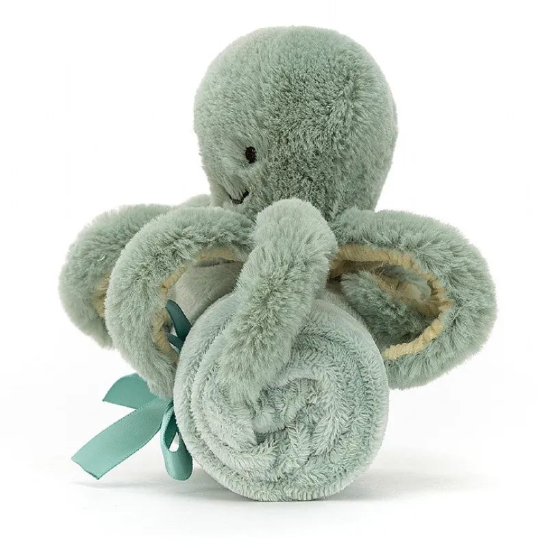Jellycat Jellycat Toys|Comforters^Odyssey Octopus Soother