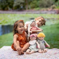 Bonikka Dolls|Dolls^Organic Baby Doll - Kaia