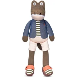 Apple Park Dolls|Dolls^Organic Charlie Crocodile
