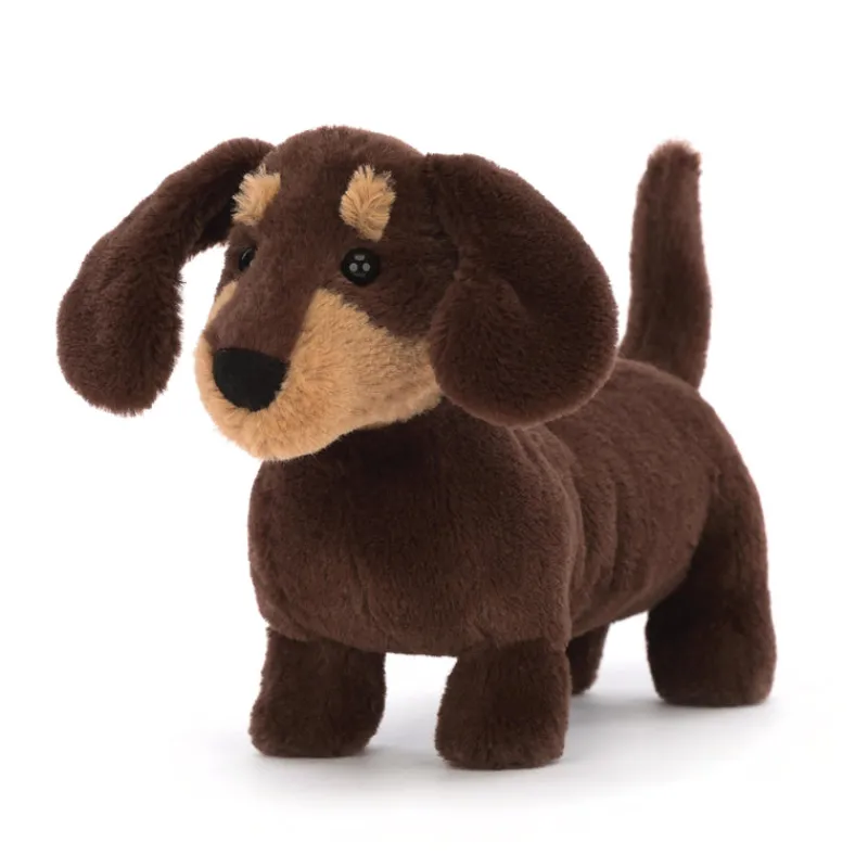 Jellycat Jellycat Toys^Otto Sausage Dog - Small