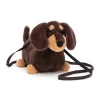 Jellycat Jellycat Toys|Age 9 & 10^Otto Sausage Dog Bag