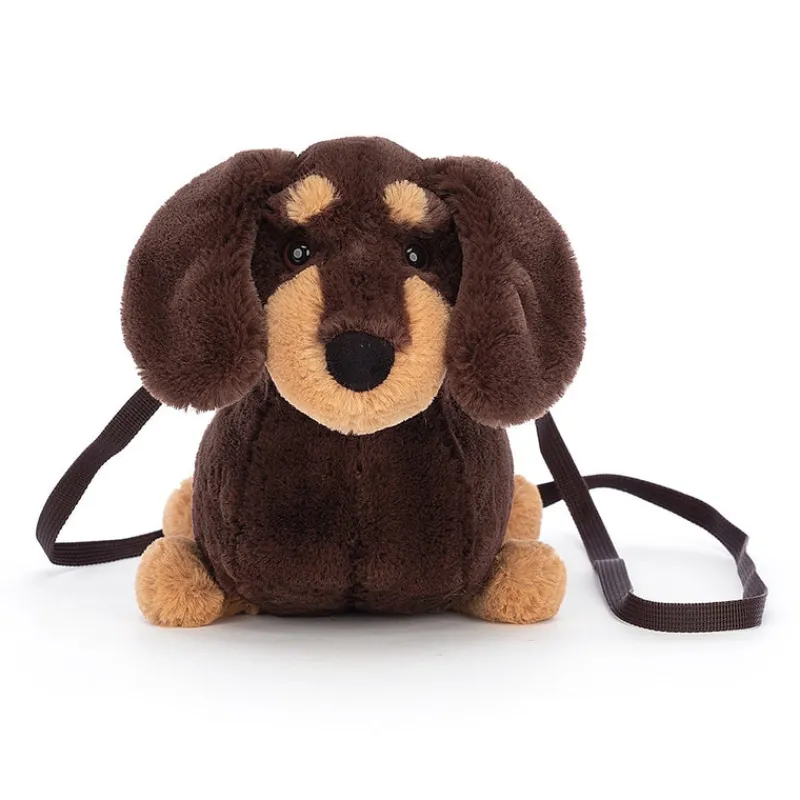 Jellycat Jellycat Toys|Age 9 & 10^Otto Sausage Dog Bag
