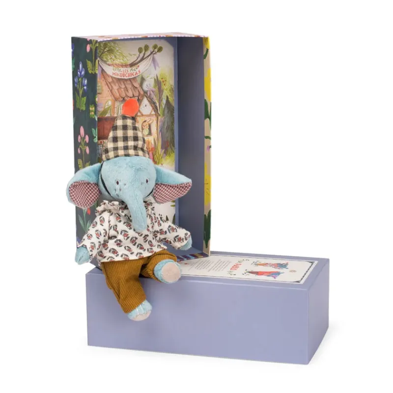Moulin Roty Age 4|Age 3^Pablo the Elephant