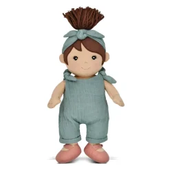 Apple Park Dolls|Dolls^Paloma Organic Doll (Teal)