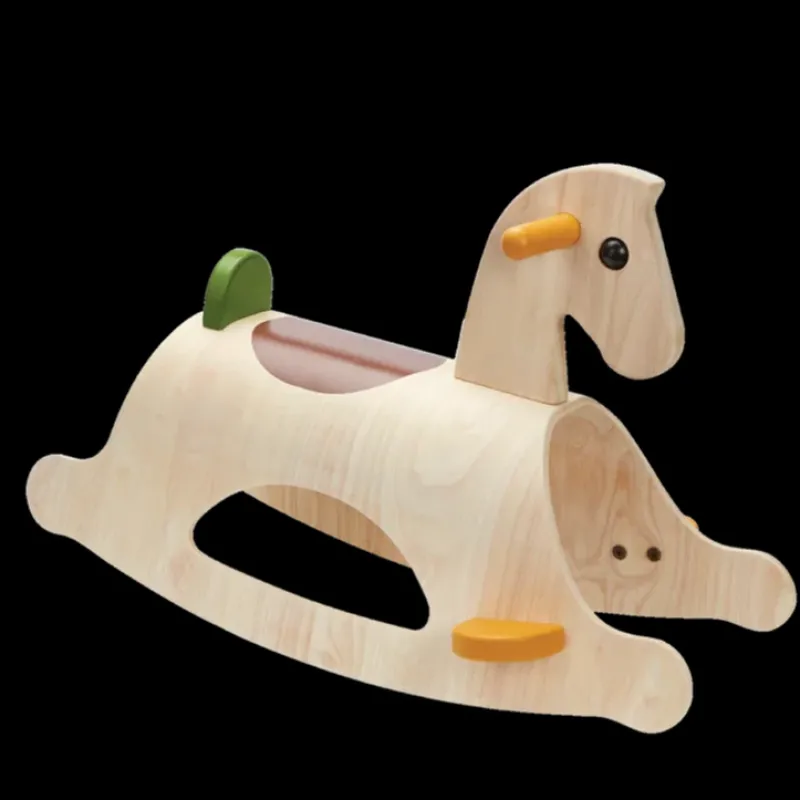 Plan Toys Active Play|Ride-on Toys^Palomino Rocking Horse