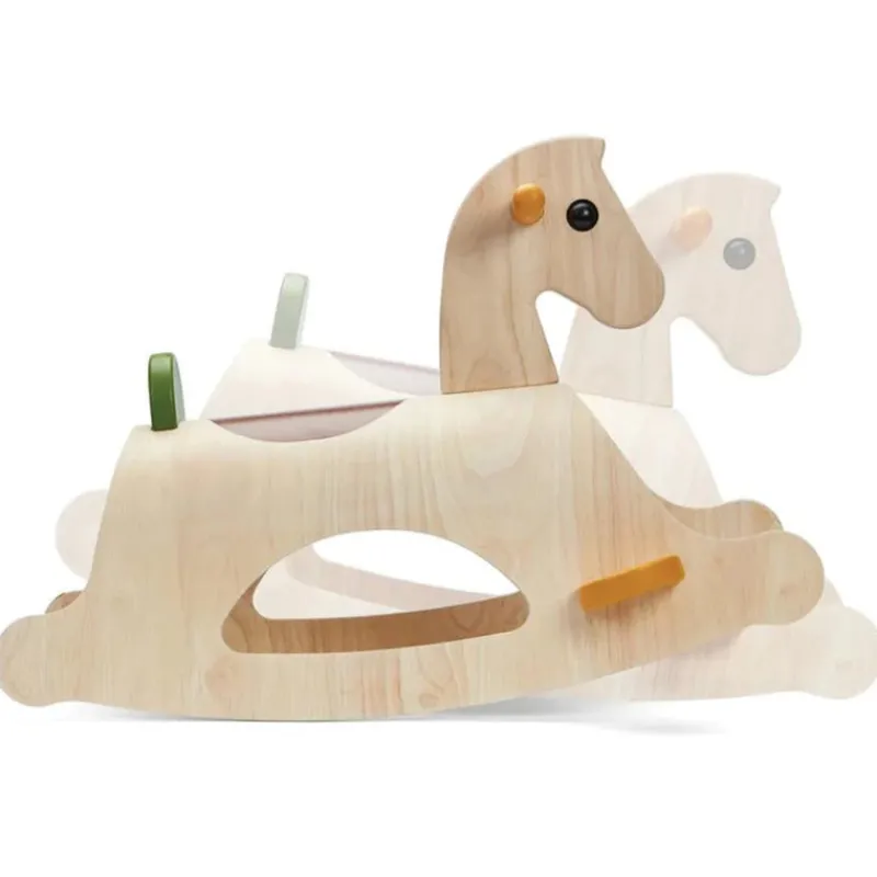 Plan Toys Active Play|Ride-on Toys^Palomino Rocking Horse