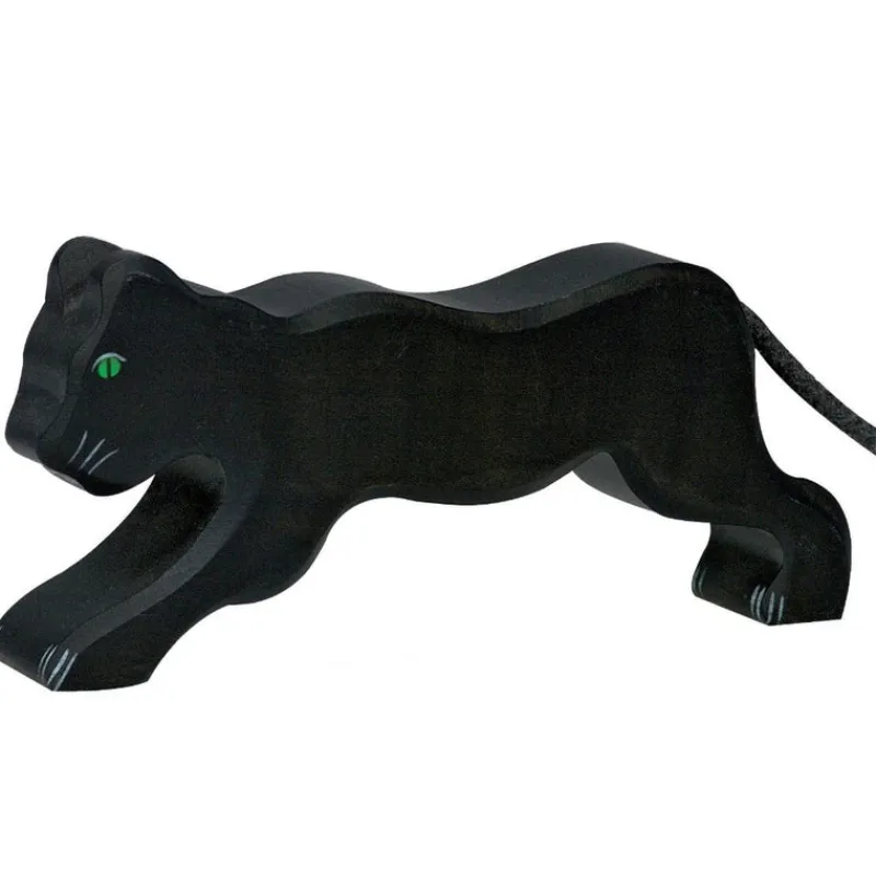 Holztiger Small World Play^Panther - 80143