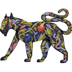 Djeco Jigsaws / Puzzles|Age 11 & 12^Panther Puzzle - 150 Piece