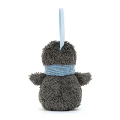Jellycat Jellycat Christmas|Jellycat Toys^Peanut Penguin Decoration
