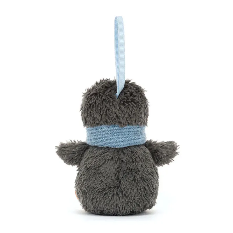 Jellycat Jellycat Christmas|Jellycat Toys^Peanut Penguin Decoration