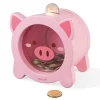 Janod Age 4|Age 3^Piggy Bank Money Box